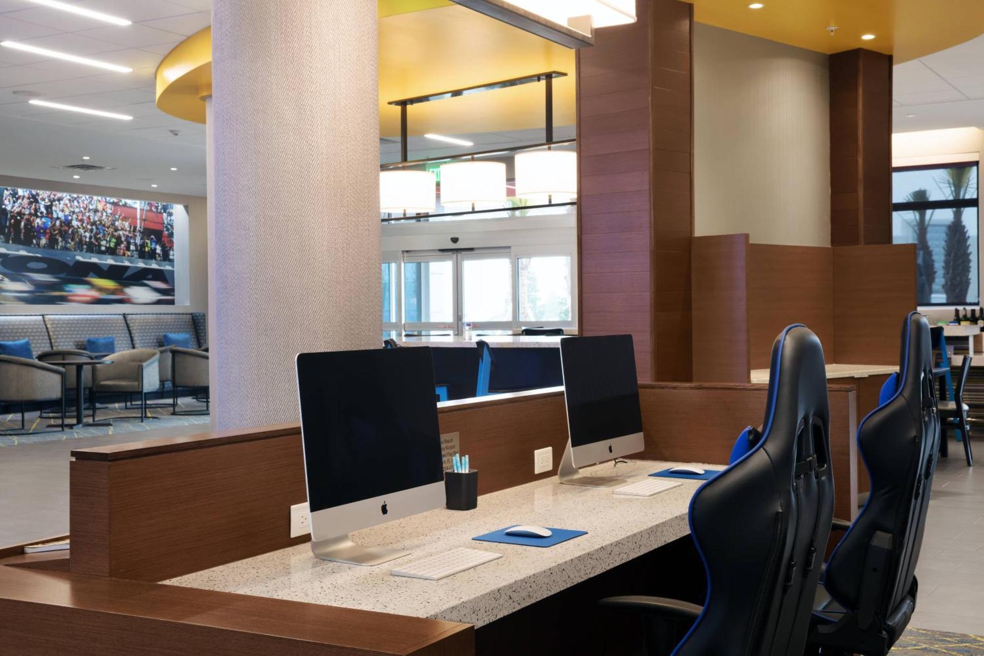 Fairfield Inn & Suites By Marriott Daytona Beach Speedway/Airport Extérieur photo