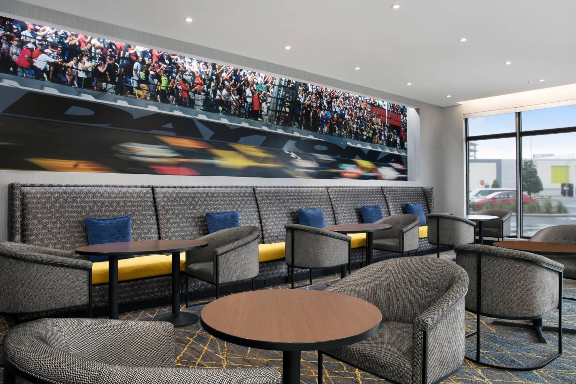 Fairfield Inn & Suites By Marriott Daytona Beach Speedway/Airport Extérieur photo