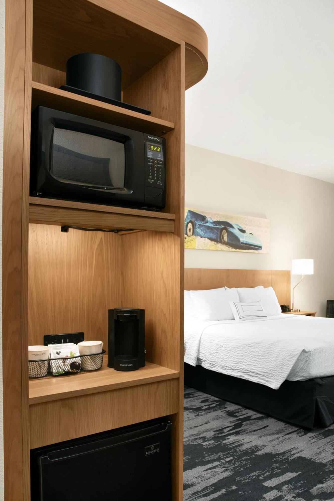 Fairfield Inn & Suites By Marriott Daytona Beach Speedway/Airport Extérieur photo