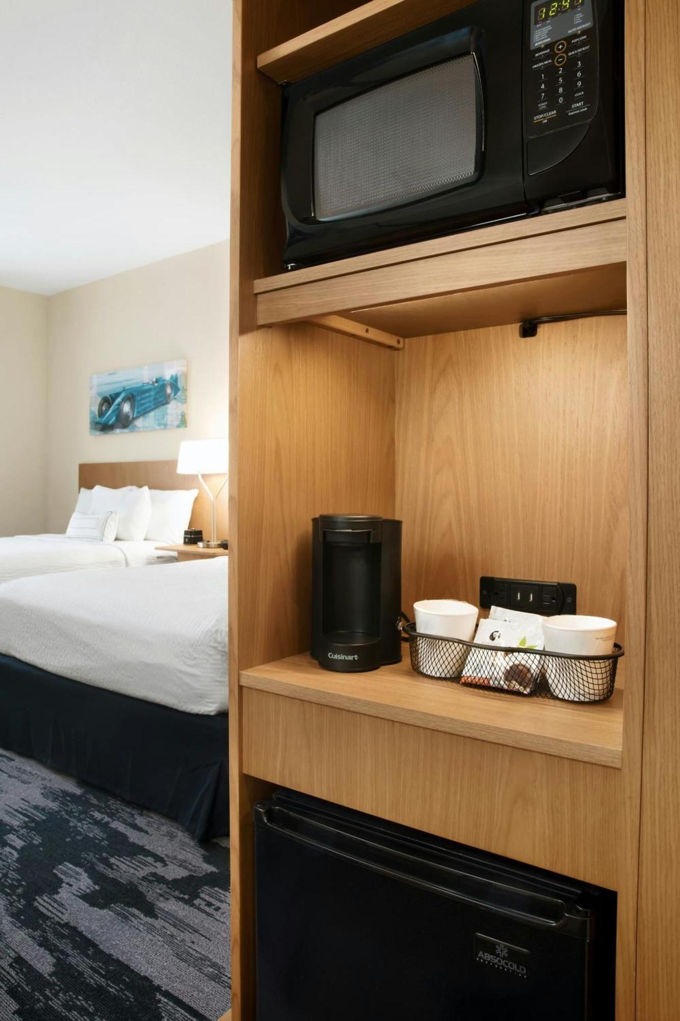 Fairfield Inn & Suites By Marriott Daytona Beach Speedway/Airport Extérieur photo